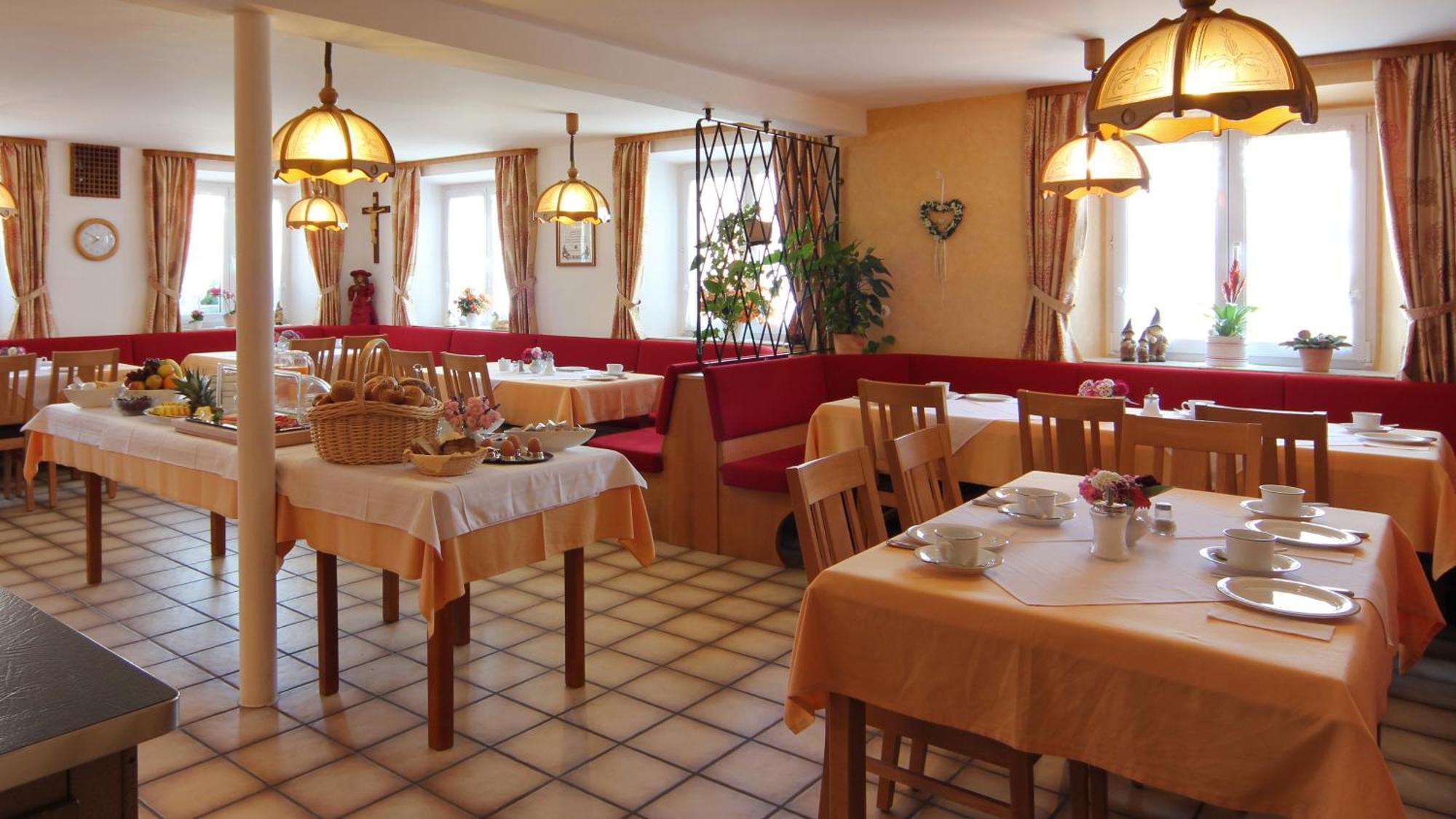 Pension Busch Salem  Extérieur photo