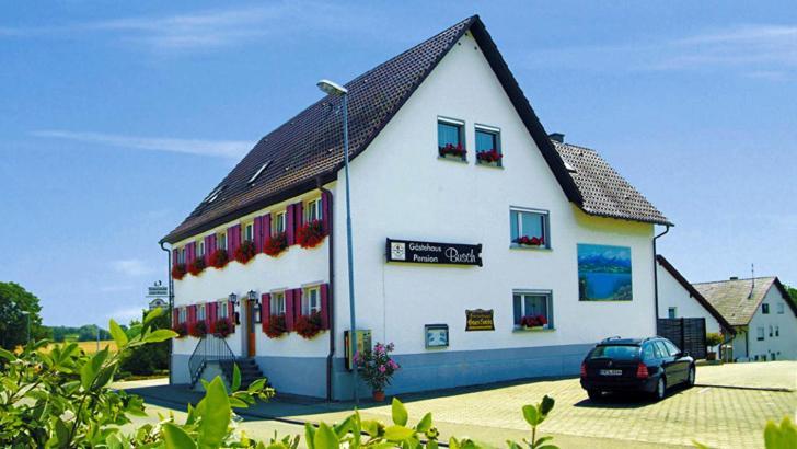 Pension Busch Salem  Extérieur photo