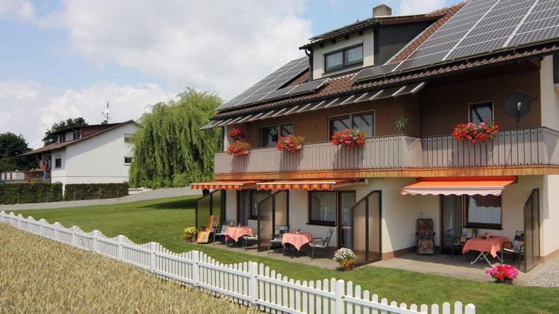 Pension Busch Salem  Extérieur photo