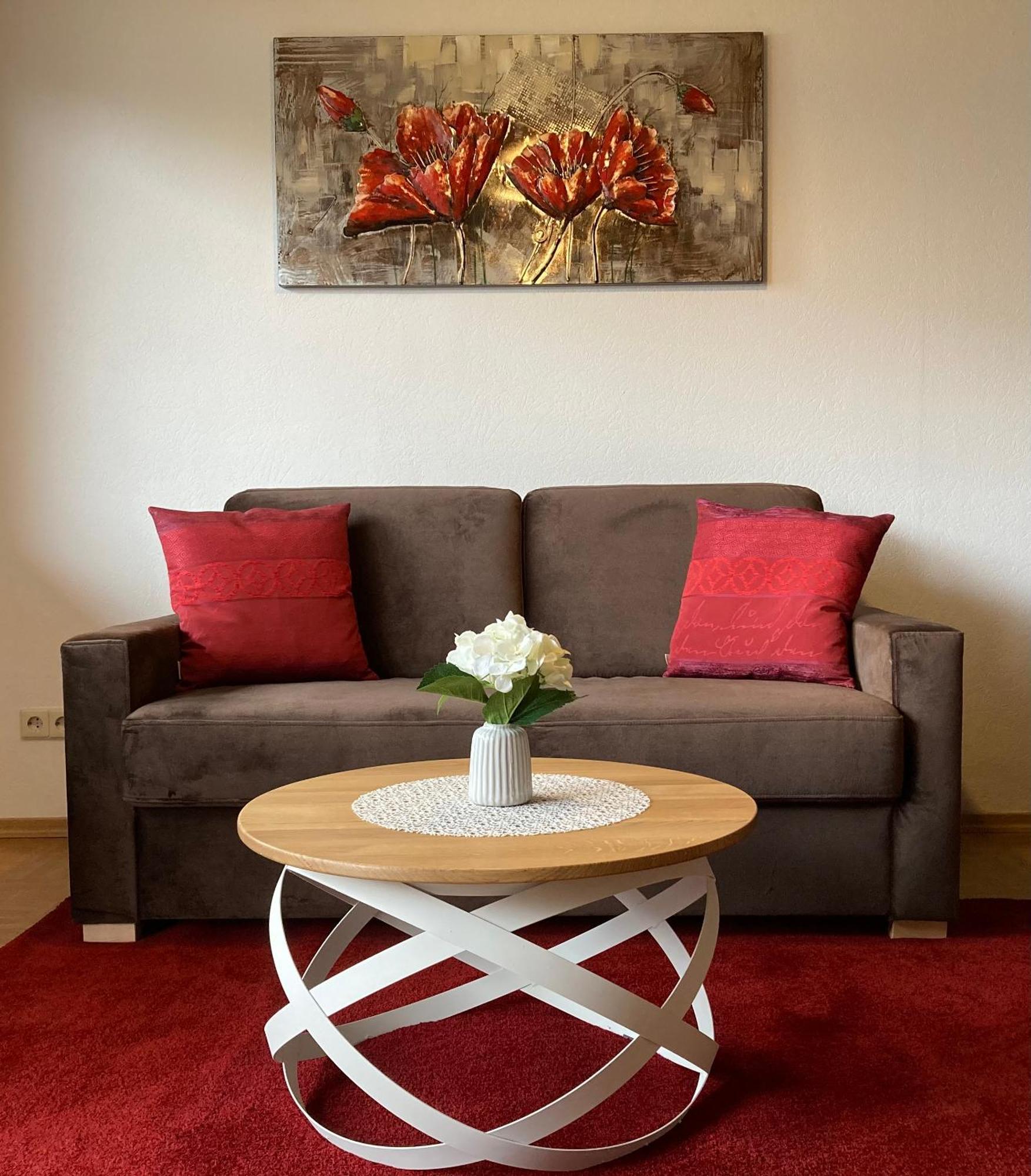 Pension Busch Salem  Extérieur photo