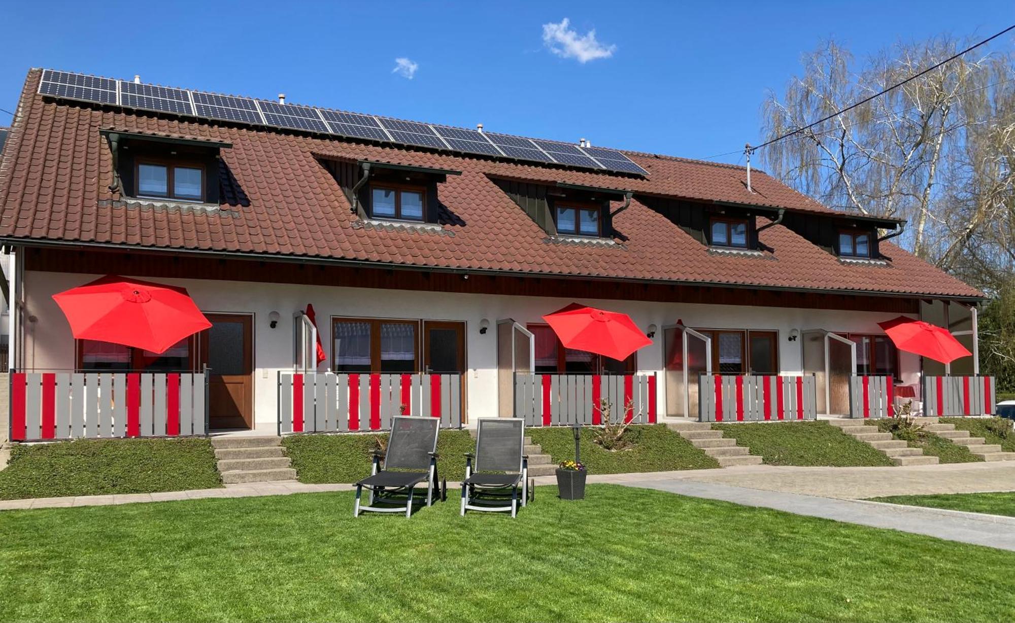 Pension Busch Salem  Extérieur photo