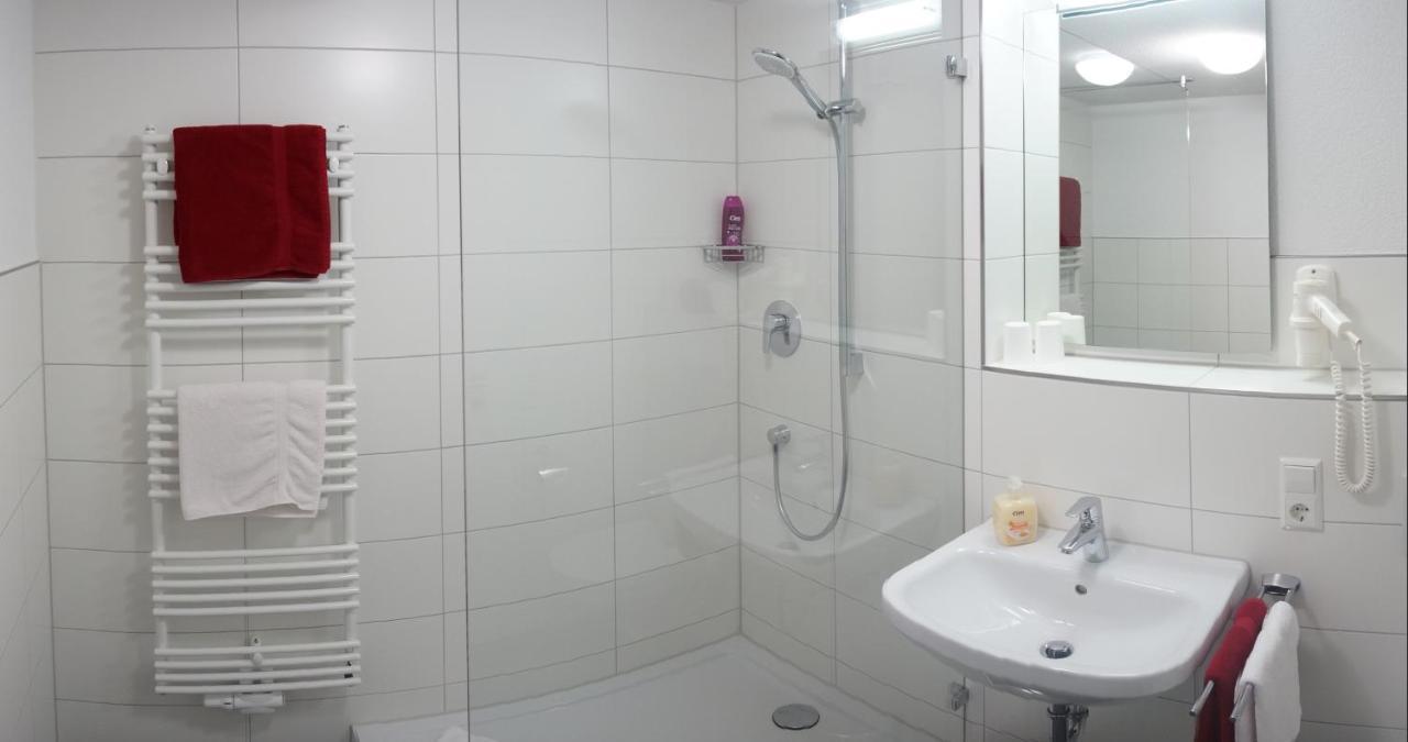 Pension Busch Salem  Extérieur photo